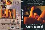 carátula dvd de Ken Park - V2