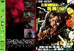 carátula dvd de El Mariscal Del Infierno - Custom - Slim