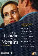 carátula dvd de En El Corazon De La Mentira - Region 1-4 - Inlay