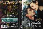 carátula dvd de En El Corazon De La Mentira - Region 1-4