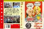 carátula dvd de Empiecen La Revolucion Sin Mi - Custom