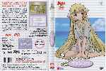 carátula dvd de Chobits - Volumen 01