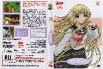 carátula dvd de Chobits - Volumen 02