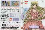 carátula dvd de Chobits - Volumen 04