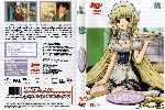 carátula dvd de Chobits - Volumen 06