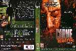 carátula dvd de Carne Muerta