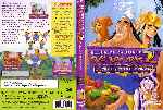 carátula dvd de El Emperador Y Sus Locuras 2 - Clasicos Disney