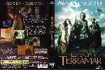 carátula dvd de La Leyenda De Terramar