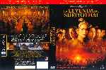 carátula dvd de La Leyenda De Suriyothai