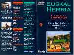 carátula dvd de Euskal Herria - La Mirada Magica - 09