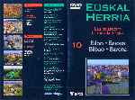 carátula dvd de Euskal Herria - La Mirada Magica - 10