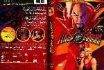 cartula dvd de Flash Gordon - 1980