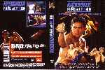 carátula dvd de Kickboxer - Puno De Fuego