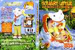 carátula dvd de Stuart Little 3 - Aventura En El Bosque