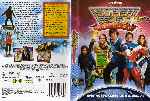 carátula dvd de Super Escuela De Heroes - Region 4