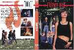carátula dvd de Jovenes Incomprendidas - Custom