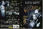 carátula dvd de La Dama Misteriosa