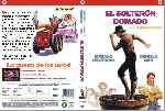 carátula dvd de El Solteron Domado - Custom
