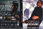 carátula dvd de El Septimo Arcangel - Custom