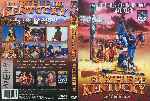 carátula dvd de El Rifle De Kentucky