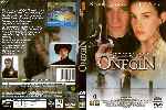 carátula dvd de Onegin - V2