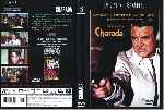 carátula dvd de Charada - El Cine De Los Grandes