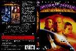 carátula dvd de Armageddon - V2