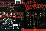 cartula dvd de The Warriors - Los Amos De La Noche - V2