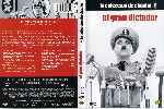 carátula dvd de La Coleccion De Chaplin - El Gran Dictador - Region 1-4