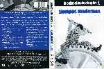 cartula dvd de Tiempos Modernos - La Coleccion De Chaplin - Region 1-4