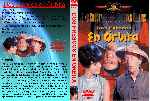 carátula dvd de Dos Frescos En Orbita - Custom