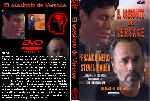 carátula dvd de El Asesinato De Versace - Custom