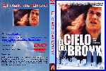 carátula dvd de El Cielo Del Bronx - Custom