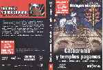 carátula dvd de Codigos Secretos - Volumen 04 - Catedrales Y Templos Paganos