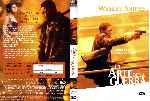 carátula dvd de El Arte De La Guerra - 2000