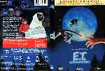 carátula dvd de E T - El Extraterrestre - Edicion Especial