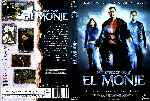 carátula dvd de El Monje - 2003