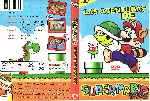 carátula dvd de Las Aventuras De Super Mario Bros - Volumen 01