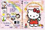 carátula dvd de Hello Kitty - El Paraiso De Hello Kitty - Volumen 1 - Region 4