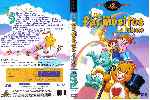 carátula dvd de Los Carinositos - La Pelicula