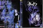carátula dvd de Buffy La Cazavampiros - Temporada 01 - Volumen 01 - Region 4
