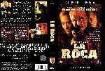 carátula dvd de La Roca - Edicion Coleccionistas