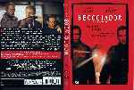 cartula dvd de Negociador - 1998