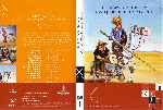 carátula dvd de El Ingenioso Hidalgo Don Quijote De La Mancha - Parte 01