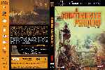 carátula dvd de El Continente Perdido - The Hammer Colection