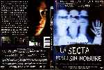 cartula dvd de La Secta De Los Sin Nombre - Region 1-4