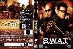 cartula dvd de Swat - Los Hombres De Harrelson - 2003