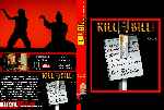 cartula dvd de Kill Bill - Volumen 2 - Custom