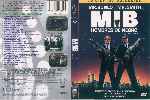 carátula dvd de Men In Black - Hombres De Negro - Edicion De Coleccion - Region 4