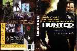 carátula dvd de The Hunted - La Presa